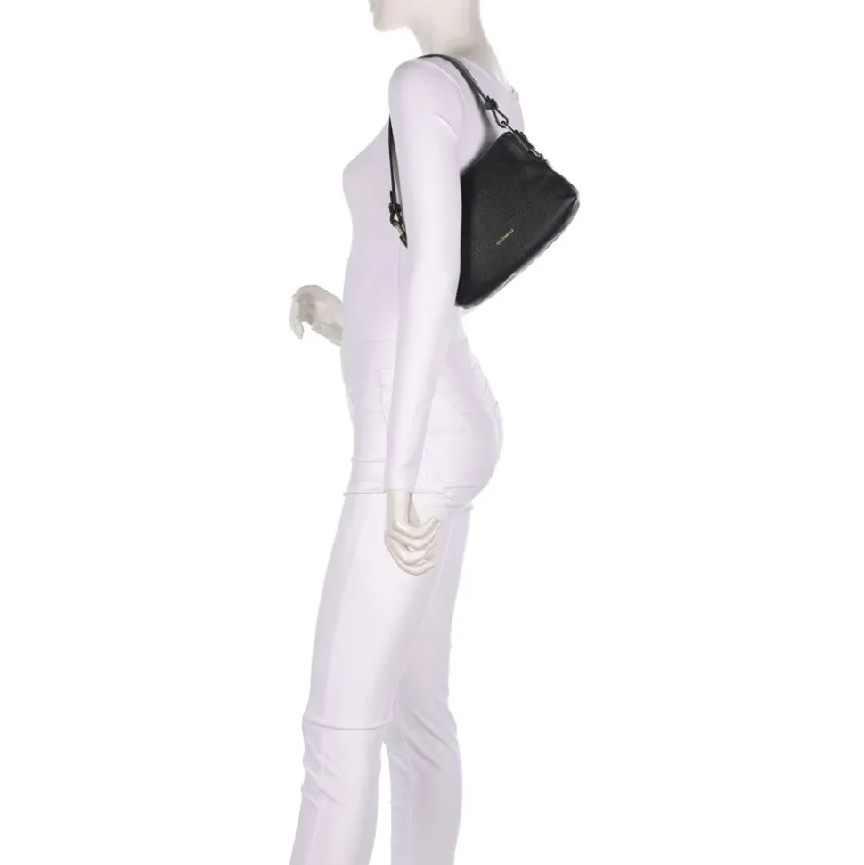 Borsa Donna a Spalla COCCINELLE Linea Rebekka Colore Nero
