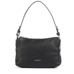 Borsa Donna a Spalla COCCINELLE Linea Rebekka Colore Nero