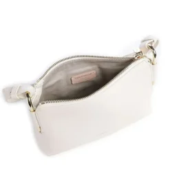 Borsa Donna a Spalla COCCINELLE Linea Rebekka Colore Pearl