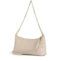 Borsa Donna a Spalla COCCINELLE in Pelle Sandshell Linea Aura