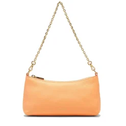 Borsa Donna a Spalla COCCINELLE in Pelle Sunrise Linea Aura