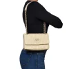 Borsa Donna a Spalla e a Tracolla LOVE MOSCHINO linea Bubby Love in Ecopelle Nera