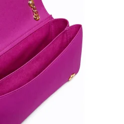 Borsa Donna a Spalla e a Tracolla LOVE MOSCHINO linea Bold Bag Fuxia