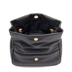 Borsa Donna a Spalla e a Tracolla LOVE MOSCHINO Nera con Maxi Logo