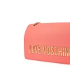 Borsa Donna a Spalla e a Tracolla LOVE MOSCHINO linea Bold Bag color Corallo