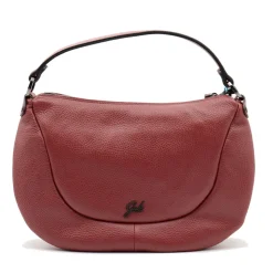Borsa Donna a Spalla GABS Marty Medium in Pelle Terracotta