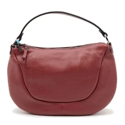 Borsa Donna a Spalla GABS Marty Medium in Pelle Terracotta