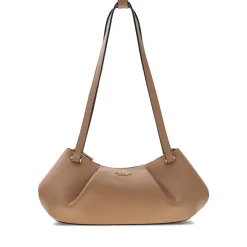 Borsa Donna a Spalla GUESS Linea Amorette colore Beige