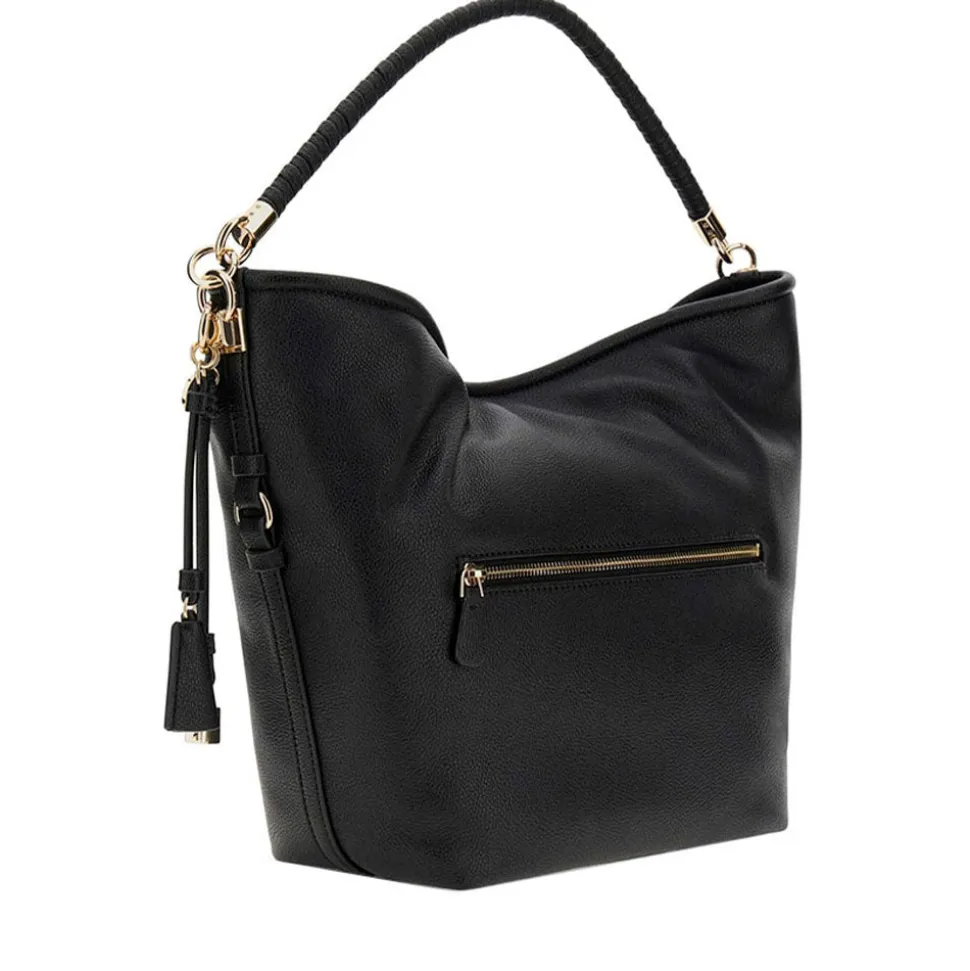 Borsa Donna a Spalla GUESS Linea Danya Colore Nero