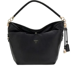 Borsa Donna a Spalla GUESS Linea Danya Colore Nero