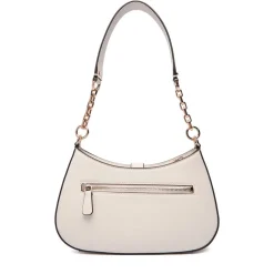 Borsa Donna a Spalla GUESS Linea Carrie Colore Stone