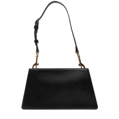 Borsa Donna a Spalla LOVE MOSCHINO Nera con Maxi Logo