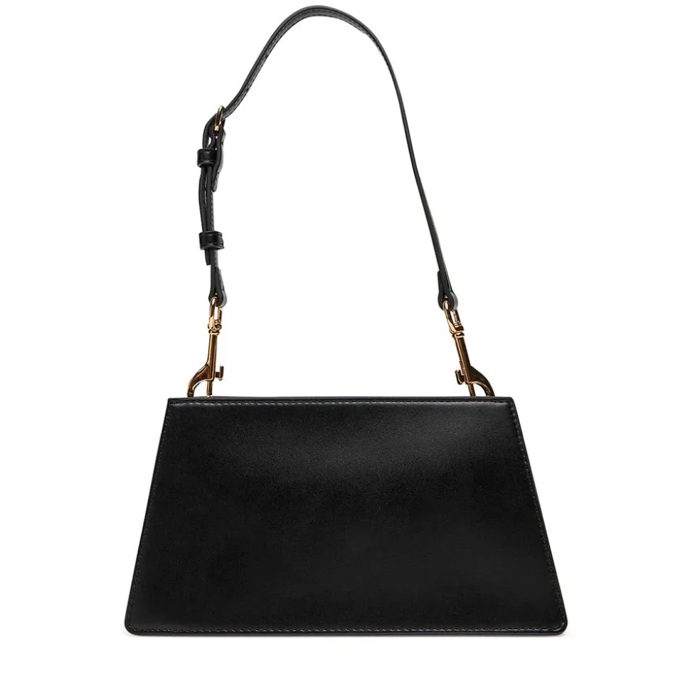 Borsa Donna a Spalla LOVE MOSCHINO Nera con Maxi Logo