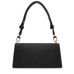 Borsa Donna a Spalla LOVE MOSCHINO linea Soft Sculpt Nera