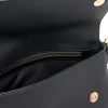 Borsa Donna a Spalla LOVE MOSCHINO linea Bold Bag colore Nero