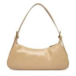 Borsa Donna a Spalla LOVE MOSCHINO in Ecopelle Soft Taupe