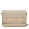 Borsa Donna a Spalla LOVE MOSCHINO linea Bold Bag Avorio