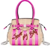 Borsa Donna a Spalla SAVE MY BAG in Lycra linea Miss Misura M Colore Fuxia