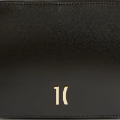 Borsa Donna a Tracolla 1A Classe Alviero Martini linea Summer Paradise in Pelle Nera LF43