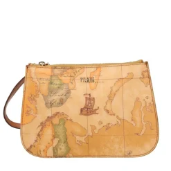 Borsa Donna a Tracolla 1A Classe Alviero Martini linea Geo Classic M048