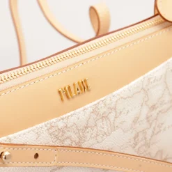 Borsa Donna a Tracolla 1A Classe Alviero Martini Linea Geo White E005