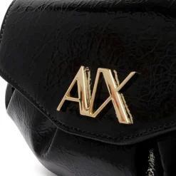 Borsa Donna a Tracolla ARMANI EXCHANGE colore Nero Linea Paige