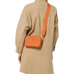 Borsa Donna a Tracolla COCCINELLE Linea Tebe Colore Crab - E5MN555I101