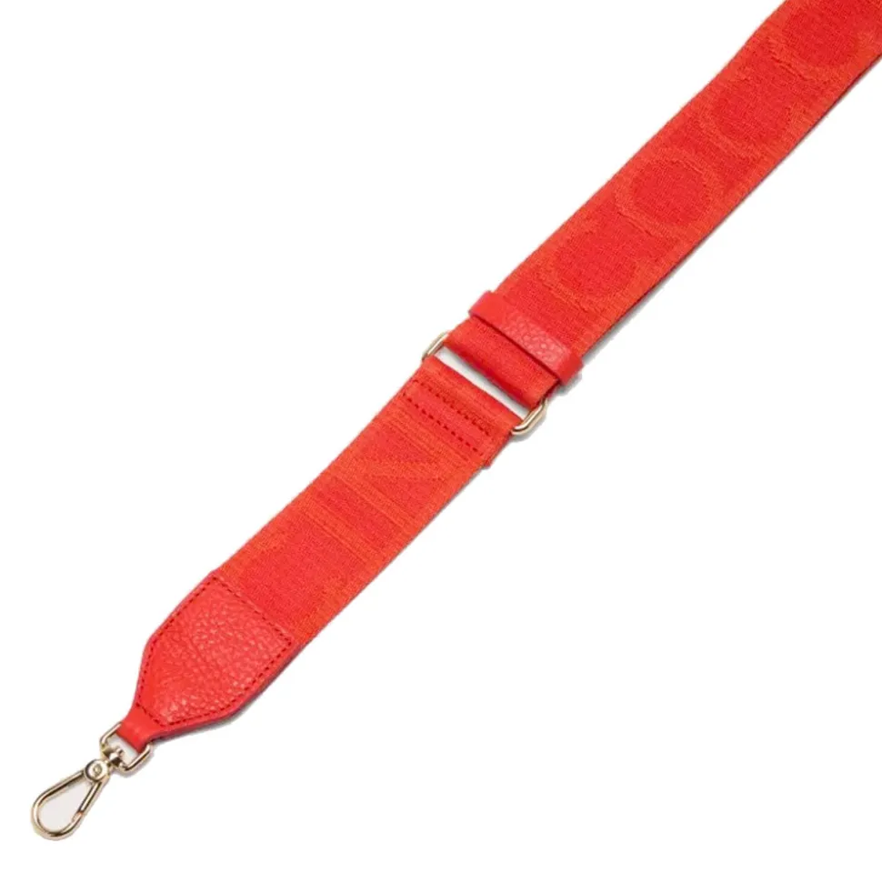 Borsa Donna a Tracolla COCCINELLE Linea Tebe Colore Gazpacho - E5MN555I101