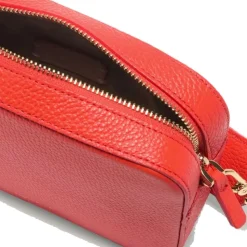 Borsa Donna a Tracolla COCCINELLE Linea Tebe Colore Gazpacho - E5MN555I101