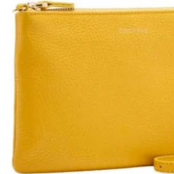 Borsa Donna a Tracolla COCCINELLE in Pelle Soleado Linea Best Small