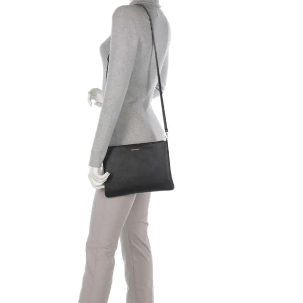 Borsa Donna a Tracolla COCCINELLE in Pelle Solaedo Linea Best Medium