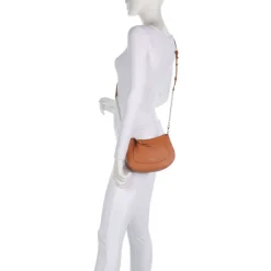 Borsa Donna a Tracolla COCCINELLE Linea C-Easy Colore Scarlet