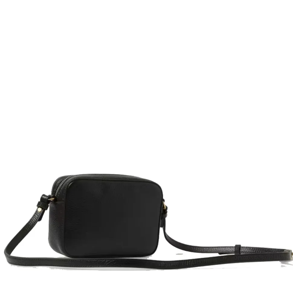 Borsa Donna a Tracolla COCCINELLE in Pelle Nera linea Beat Soft Mini