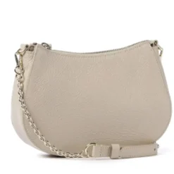 Borsa Donna a Tracolla COCCINELLE Linea C-Easy Colore Sandshell