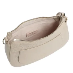 Borsa Donna a Tracolla COCCINELLE Linea C-Easy Colore Sandshell
