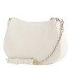 Borsa Donna a Tracolla COCCINELLE Linea C-Easy Colore Pearl