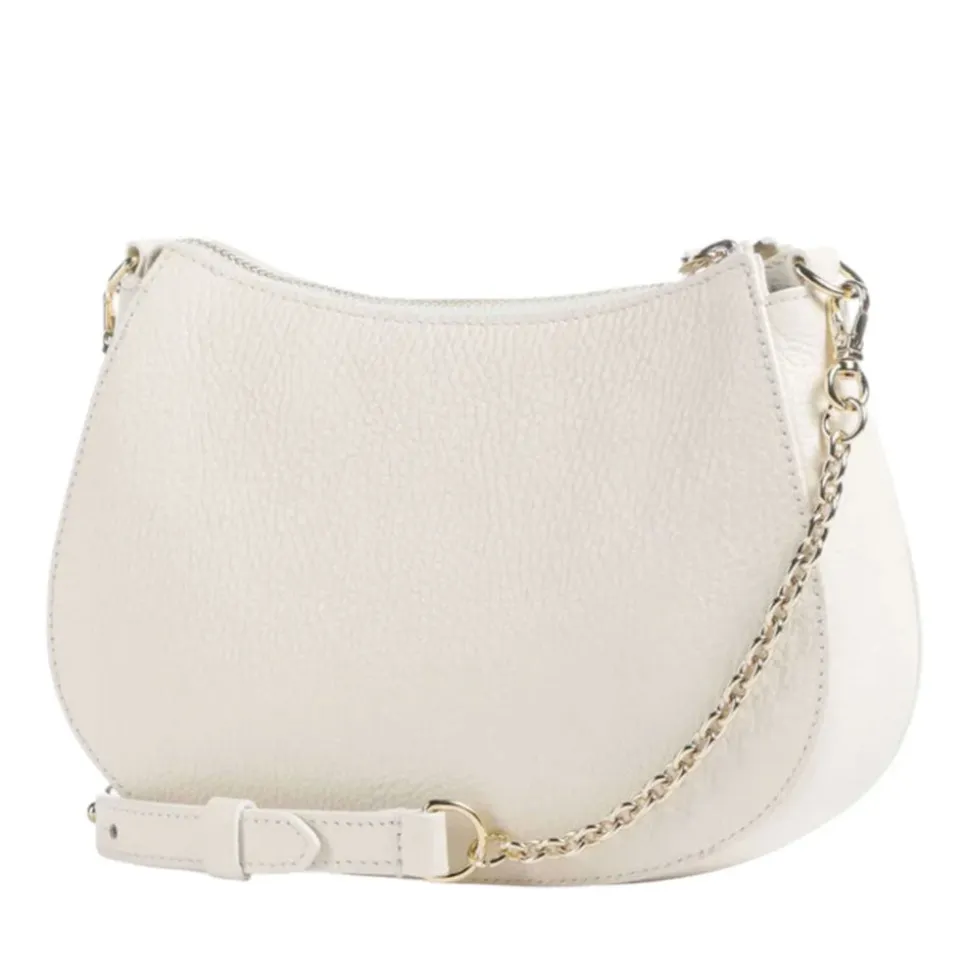 Borsa Donna a Tracolla COCCINELLE Linea C-Easy Colore Pearl