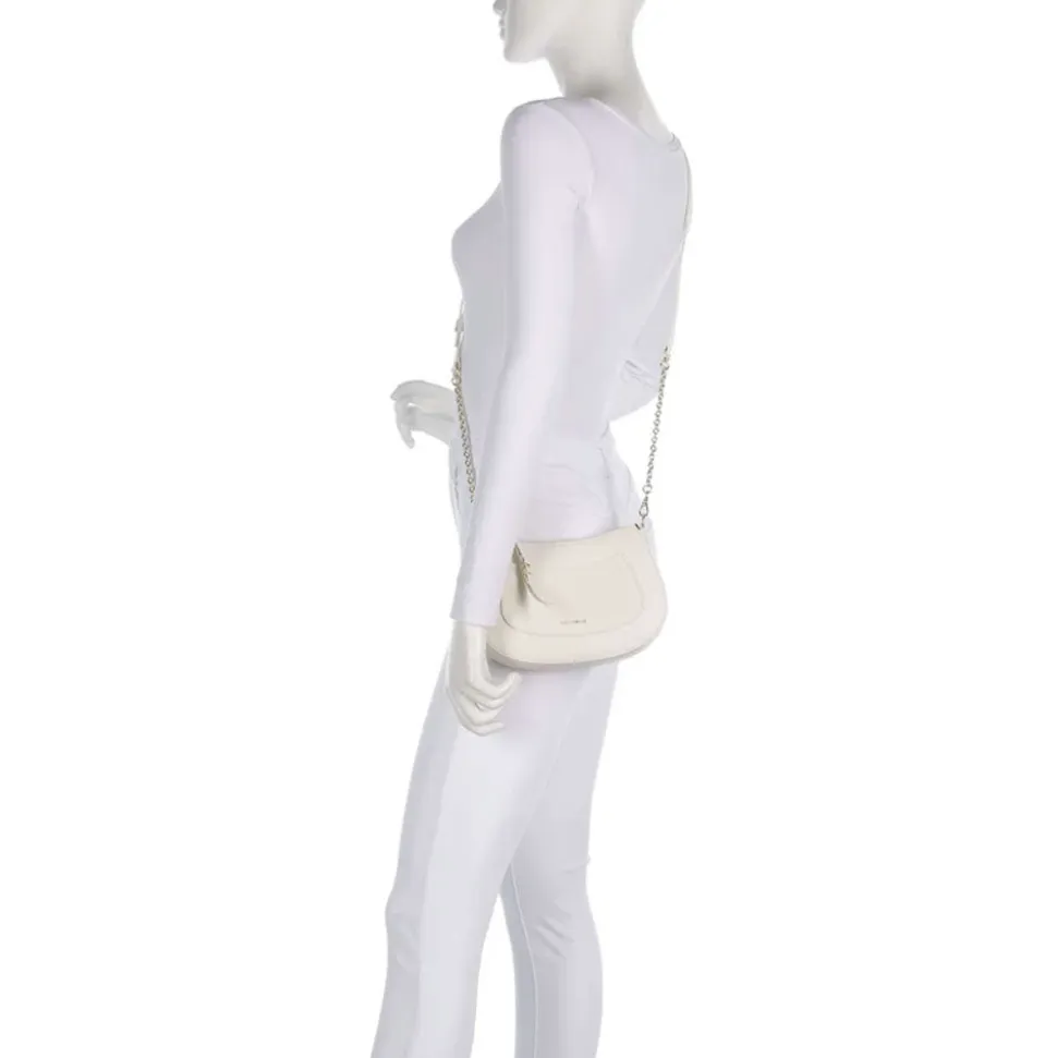 Borsa Donna a Tracolla COCCINELLE Linea C-Easy Colore Pearl