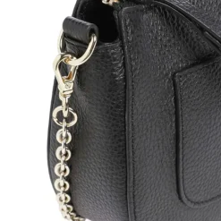 Borsa Donna a Tracolla COCCINELLE Linea C-Easy Colore Nero