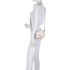 Borsa Donna a Tracolla COCCINELLE in Pelle Pearl linea Beat Soft Mini
