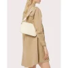 Borsa Donna a Tracolla COCCINELLE Linea Tebe Colore Sandshell