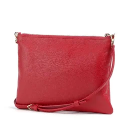 Borsa Donna a Tracolla COCCINELLE in Pelle Scarlet Linea Best Medium