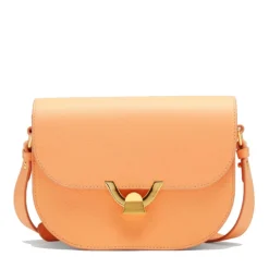 Borsa Donna a Tracolla COCCINELLE in Pelle Sunrise linea Dew Small