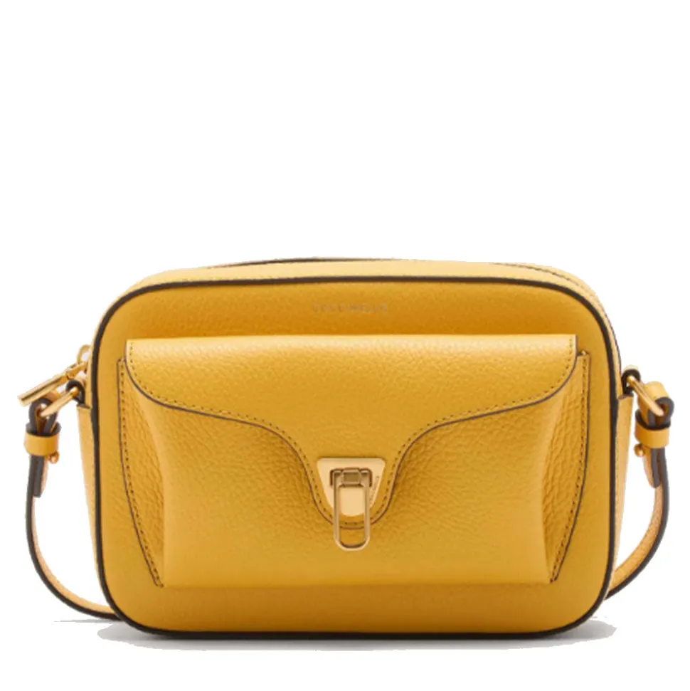 Borsa Donna a Tracolla COCCINELLE in Pelle Soleado Linea Beat Soft Misura Small