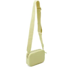 Borsa Donna a Tracolla COCCINELLE Linea Tebe Colore Lime Wash - E5MN555I101