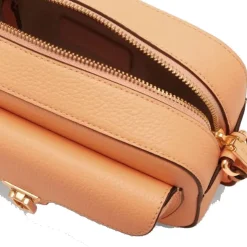 Borsa Donna a Tracolla COCCINELLE in Pelle Sunrise linea Beat Soft Misura Small