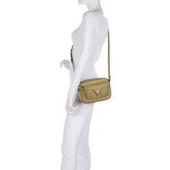 Borsa Donna a Tracolla COCCINELLE in Pelle Seagrass linea Beat Soft Misura Small