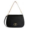 Borsa Donna a Tracolla Grande 1A Classe Alviero Martini linea Brave Messenger in Pelle Nera LD54