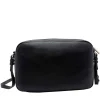 Borsa Donna a Tracolla LIU JO Better effetto Bottalato Nero
