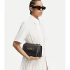Borsa Donna a Tracolla LIU JO Nera con Catena Decorativa
